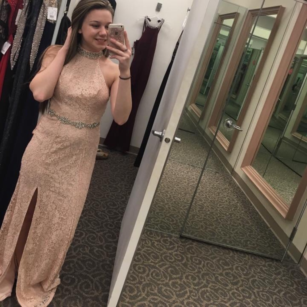 Prom dress
